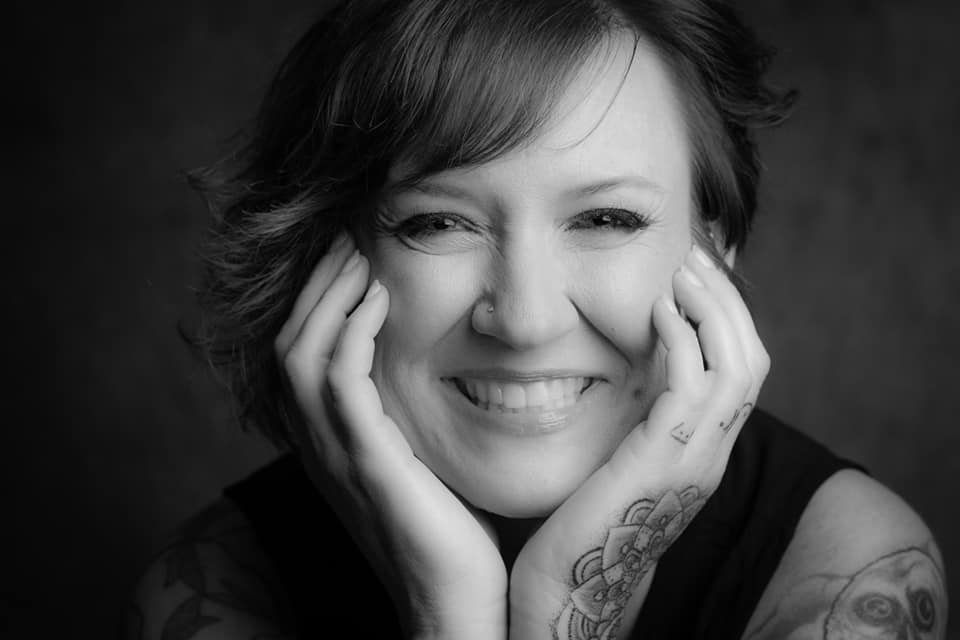 Kharma Lindsey, founder of Embodied Alchemy Wellness